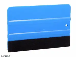 AG448 SQUEEGEE WITH FELT FOR FILM APPLICATION