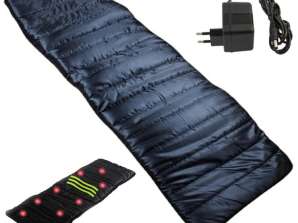 AG44B MASSAGE MAT WITH HEATING FUNCTION