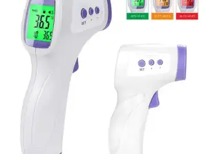 AG458C Thermomètre infrarouge sans contact