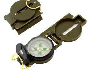 AG469A COMPASS METAL US ARMY COMPASS