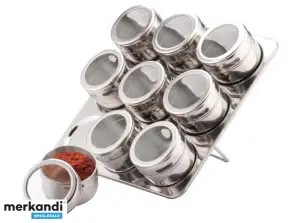 AG474 MAGNETIC SPICE 10 PIECE