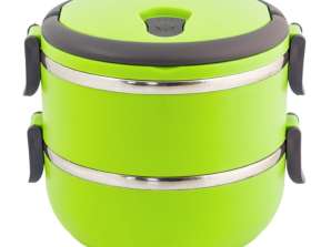 AG479A CONTAINER 1,4 L LUNCH BOX GREEN