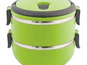 AG479K CONTAINER 1,4 L LUNCHBOX GREEN