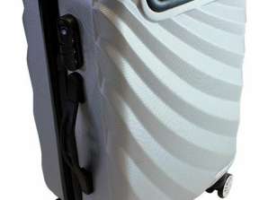 AG508C CARRY-ON CASE SILVER