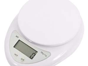 AG51K KITCHEN SCALE WITH DISPLAY 5 kg