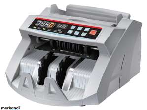 AG521 BANKNOTE COUNTER