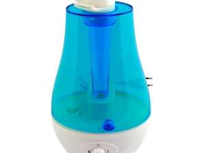 AG587A HUMIDIFIER 3L BLUE NEW