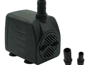 AG591A PUMP 450L / h 8W MULTIFUNKTIONELL
