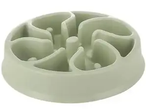 AG763A SLOW-DOWN BOWL FOR DOG CAT