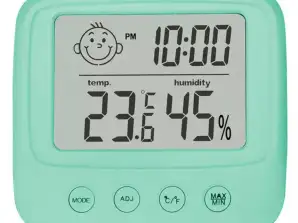 AG780A ROOM HYGROMETER THERMOMETER