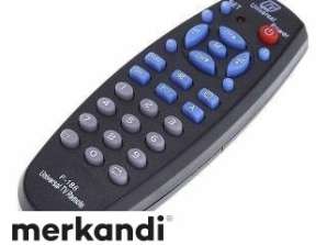 AG83A UNIVERSAL REMOTE CONTROL FOR TV