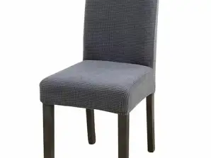 AG864A COVER CHAIR GREY