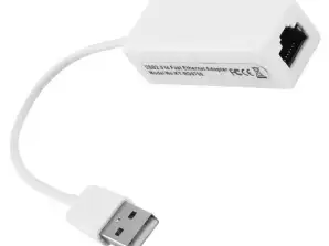 AK218 NETZWERKKARTE MIT USB XLINE KABEL