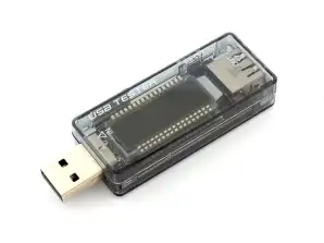 АК306С USB ВОЛЬТМЕТР