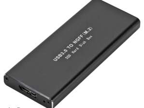 AK96 ΠΡΟΣΑΡΜΟΓΈΑς DYSKU SSD M.2 USB3.0