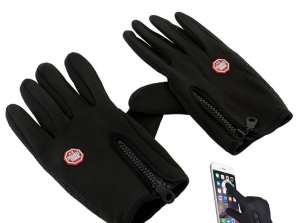 BQ19G GUANTES DEPORTIVOS M TOUCH