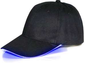 BQ46 BASEBALL CAP LED BASEBALL CAP