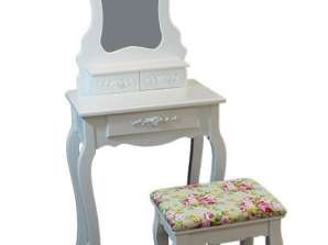 CA16A SMALL COSMETIC DRESSING TABLE
