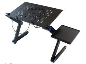 SL7A COOLING LAPTOP TABLE CONSISTS OF