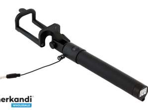 ST13E MONOPOD WITH CABLE SELFIE STICK PROF