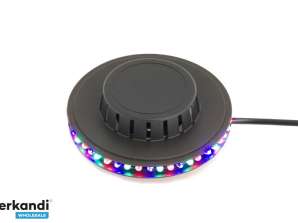 ZD57 DISCO LAMPE UFO 48 LED