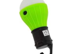 ZD61 HANG LED LAMP GUARDA-ROUPA CAMPING