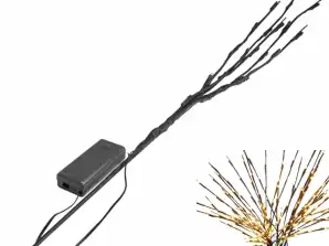 ZD73A Twigs 20 LED WILLOW DÉCOR