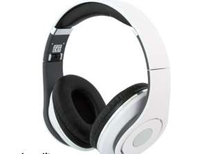 ZS30B HEADPHONES WITH MICROPHONE XLINE WHIT
