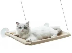 ZW16 HAMMOCK FOR HANGING WINDOW FOR CAT
