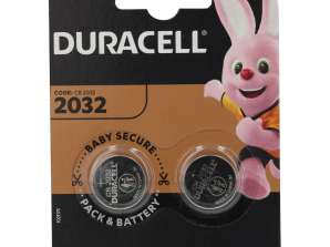 DURACELL SPEC. ELECTRON.2032 B2