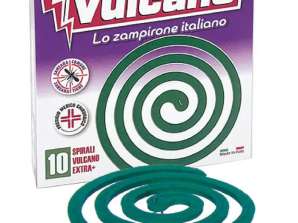 VULCANO CROCK SPIRALĖS PZ10
