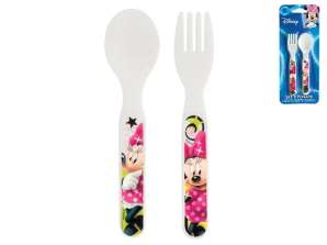 MINNIE SÖÖGIRIISTADE KOMPLEKT PZ2
