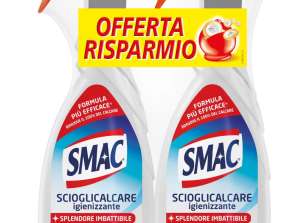 SMAC BADEROMSHYGIENE. TRIG. ML650X2