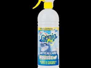 GENIUS A/CALC. MOUSSE ML900