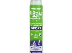 ZIG ZAG A/MOUSTIQUES. SPORT SPR. Réf. ML100