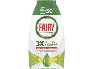 FAIRY GEL PLAT. REINIGING LERAAR. M600