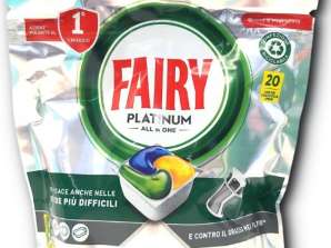 FAIRY PLAT. LIM.CAPS PZ20