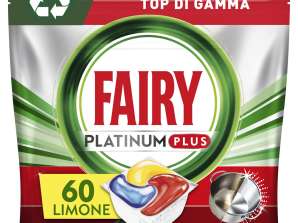 FAIRY PLAT. PLUS LIM.CAPS PZ60