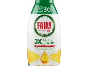FAIRY GEL PLAT. CITROEN ML600