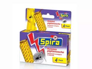 ROULEAUX DE BOBINE A/MOUCHES