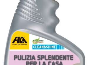 FILA DET. CLEAN&SHINE ML750