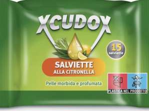 XCUDOX SALV. CITRONELLA PZ15