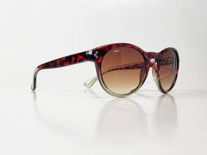Dreifarbiges Sortiment Kost Sonnenbrille mit Tierdruck S9474