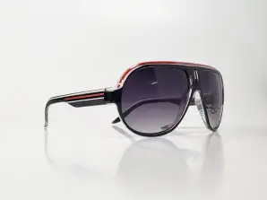 Tříbarevný sortiment Kost sluneční brýle S9499A