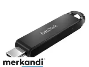 PAMĚŤOVÝ DISK FLASH USB-C 128GB/SDCZ460-128G-G46 SANDISK