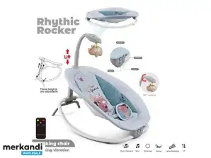 Musical Relax with Vibration Multifunctional with Remote Control sm545661