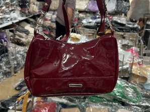 Turkish women's handbags with very appealing designs.