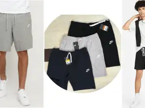 Nike Pantalones cortos para hombre Club Fleece
