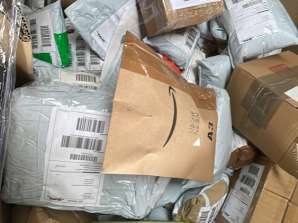 DHL, Hermes, Amazon Parcels - Lost Parcels, DHL & HERMES & Amazon Returns LOST PARCELS - PALLETS