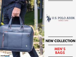 U.S. POLO ASSN MEN'S BAG COLLECTION